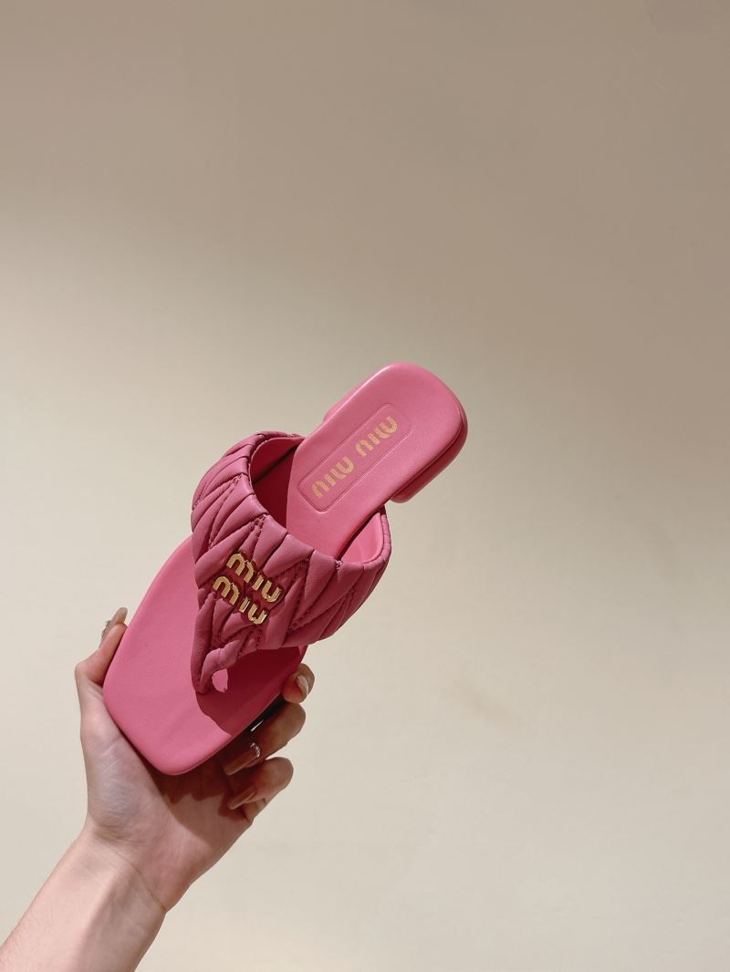 Miu Miu Sandals